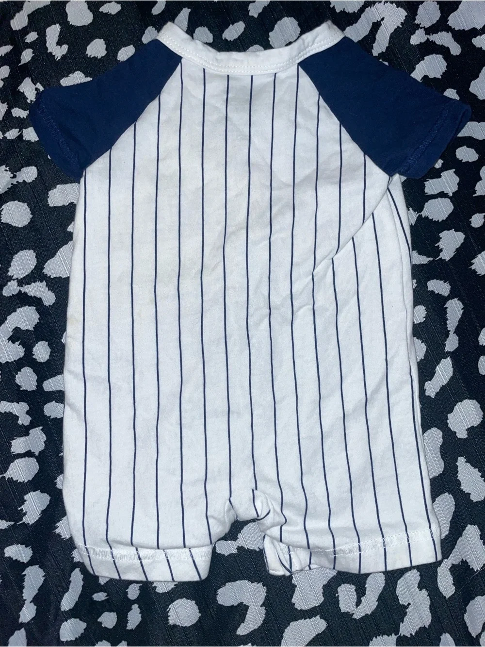Carters baby romper